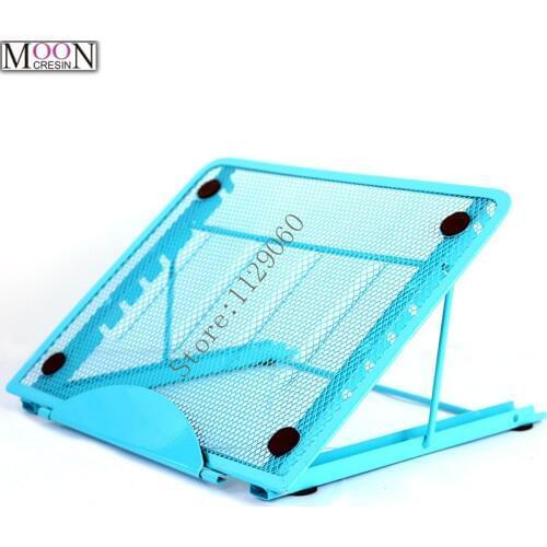 5D DIY Color Metal Stander For A- Led Light Pad Box Tablet Board Diamond Painting Particular Design Multi-angle Adjustment Gifts