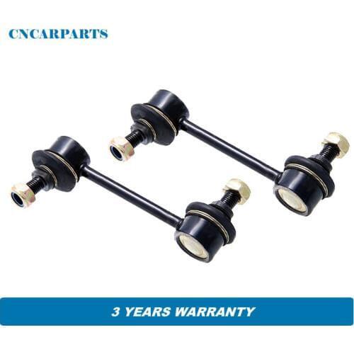 2PCS Pair Stabilizer Link kit sway bar Drop links Set for TOYOTA AVENSIS 97-03,48830-05020