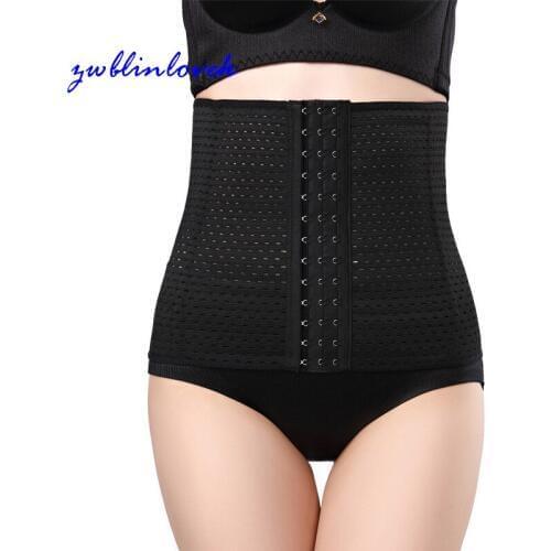 Body Corset Women Post Natal Postpartum Slimming Underwear Recover Bodysuits Shapewear Waist Cinchers Girdle Size XS-5X 2C0026