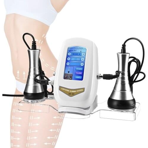 40K massage tool Multifunctional body and face beauty Facial smooth line Suitable for neck waist thigh and buttocks 3-in-1