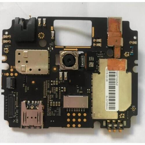 For Motorola E4 XT1766 Motherboard Second-hand for Motorola E4 XT1766 Mainboard Used for Motorola E4 XT1766 Tested Working