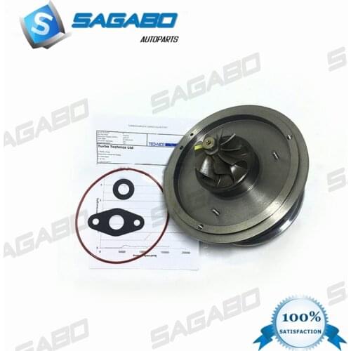 New turbocharger cartridge GT1752V turbo core assy CHRA 750952 77980551, 7793865, 7793866