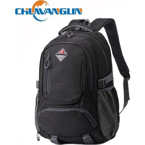 Chuwanglin backpack men unisex fashion backpack for women 16 Inch Laptop backpacks casual travel bags for lady man bag A7832
