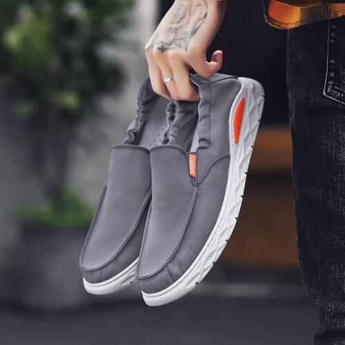 Leisure sport slip sports casual Casual on sneakers Fashion for causal white sale summer Men luxury knitting Shoes Sneakers men