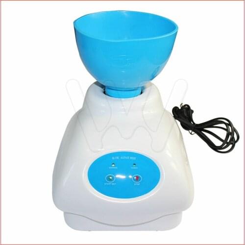 Dental Impression Alginate Mixer HL-YMC 2 Speed Variable with Foot Switch New