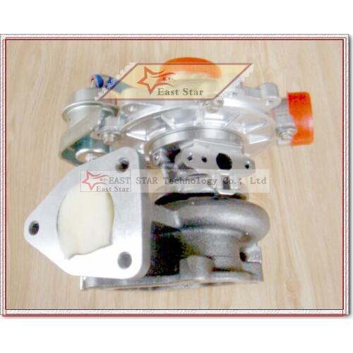 Oil Cooled Turbo CT16 17201-30030 Turbocharger For TOYOTA Hi-ace Hi-lux Hiace Hilux KDN Pickup 2001- D4D 4WD 2KD-FTV 2.5L 102HP