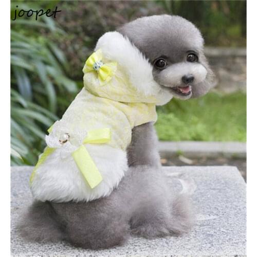 High quality outfits for dogs pet dog products for puppy clothing for pets dog clothes winter warmcoat for pet hoodie