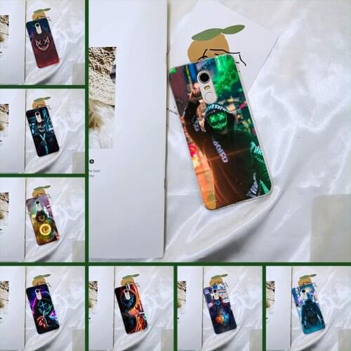 Back Cover For Pocophone F1 Xiaomi Redmi S2 6A 5 Plus 4A Redmi Note 6 Pro 5A Prime 5 4 4X Silicone Graffiti Art Cool Phone Case