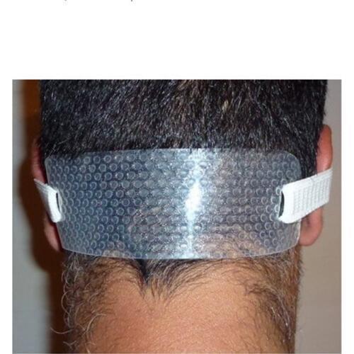 1PC Neck Hair Cut Guide Clean Curved Neck Hairline DIY Tools Artifact Style Bang Hair Trimmer Clipper Clip Comb Fringe Cut