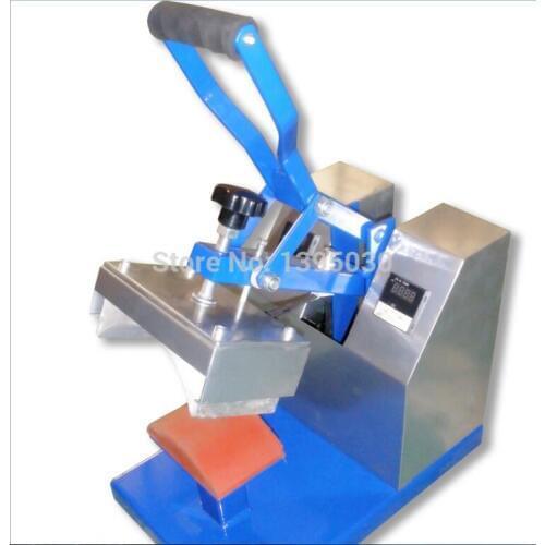 1 pcs Cap Press Machine & Flat Press Machine (CP2815 )