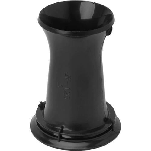 2PCS Speaker Port Tube Bass Reflex Vent Ventilation Connector Subwoofer Woofer Box Accessories