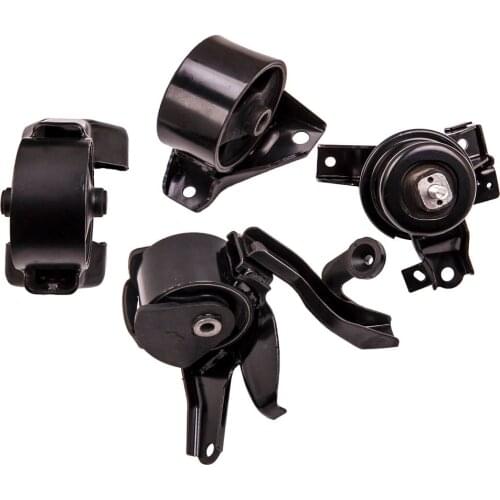 4x Engine Mount & Transmission Mount for Kia Optima 2.4L 2007-10 EM-9323 EM-9334