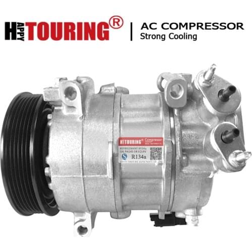 5SEL12C AC Compressor for Peugeot 308 CITROEN C3 C4 PICASSO 9675655880 9675659880 9807722580 9809274280 9810347280 9815198580