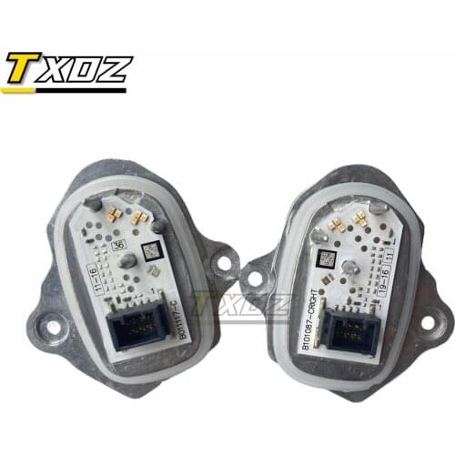 63117470429 LED direction indicator module for BMW 3' F34 GT LCI Headlight Turn Signal Unit Module 7470429 63117470430 7470430
