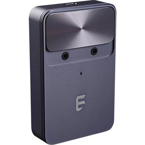 EveningStar BURN-IN A1 Aluminum Smart Portable Earbud Burning Tool Support 3.5/2.5/4.4 Jack Up To 6 Earphone