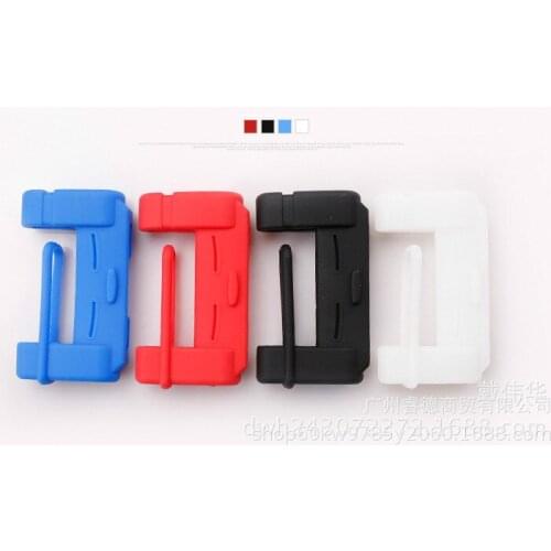 Car Condom with Clip Plug Protective Cover Seat Belt Buckle Buckle Clip Protective Cover Seat Belt Cover
