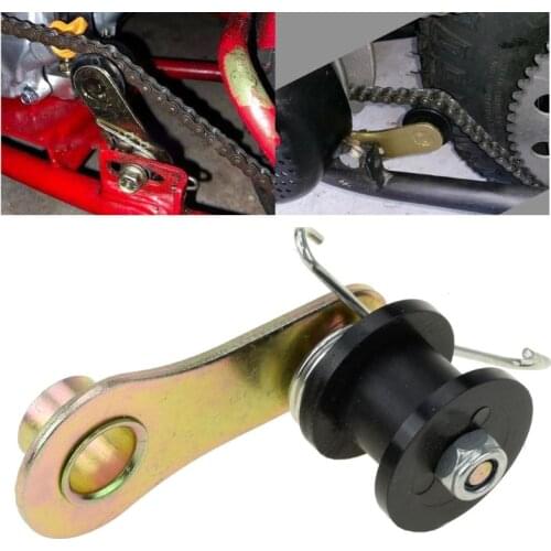 Chian Roller Tensioner Metal Chain Tensioner Practical Motorcycle Accessories T3ED