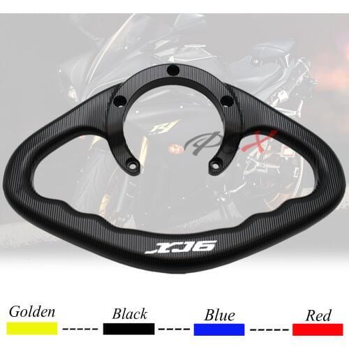 For Yamaha XJ6 2009-2014 2010 xj6 2011 2012 2013 Motorcycles Passenger Handgrips Hand Grip Grab Bar Handles Armrest