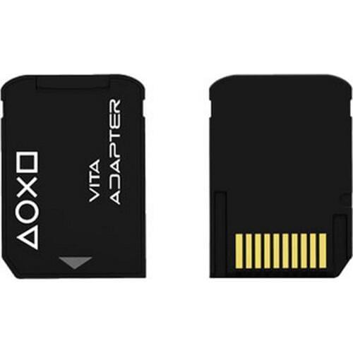Version3.0 SD2Vita Micro SD Card Memory Convertor Adapter for PSV 1000/2000 Game Card adaptor for PS Vita Henkaku Enso 3.60 256G