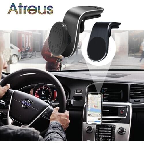 Magnetic Car GPS Phone Holder for Peugeot 308 206 407 3008 208 2008 5008 3008 406 207 103 106 Chevrolet Cruze Lacetti Captiva