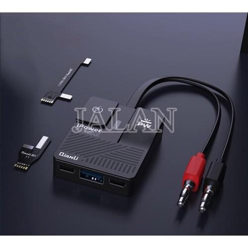 Upgraded Version IPower Pro Power Current Tester For IPhone 6G 6P 6S 6SP 7G 7P 8G 8P X XS MAX Boot Control Motherboard Measuring