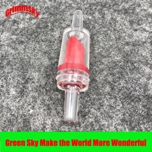 10pcs per lot aquarium fish tank one way non return check valve for water