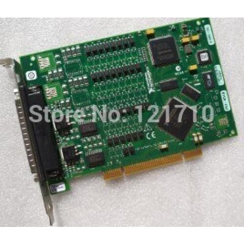 Industrial equipment board NI PCI-6518 191649C-04L card