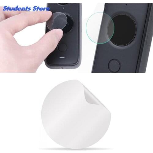 Insta360 ONE X2 Tempered glass Film Scratchproof Screen Protector For Insta360 ONE X2 Camera Accessory Len Film Glass Protection