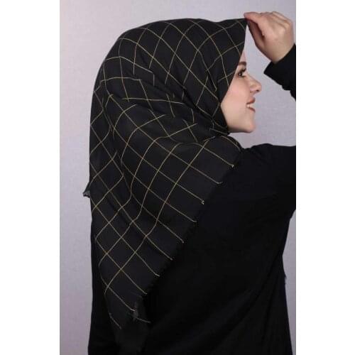 POLOİST MONTANA COTTON SCARF-DESEN-01-RENK-07