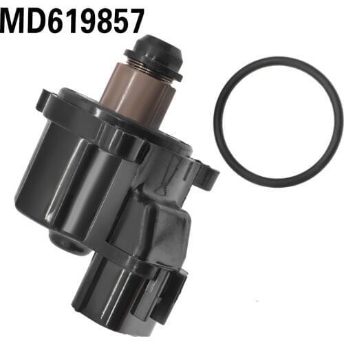 Idle Speed Motor Idle Air Control Valve IACV for MITSUBISH LANCER for Chrysler for Dodge MD619857 MD628174 MD613992 1450A116