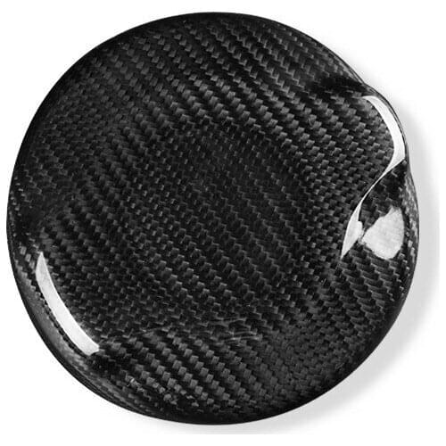 Dedicated for BMW mini coopers fuel tank cap sticker shell F55 F56 high with fuel tank cap decoration modification sticker