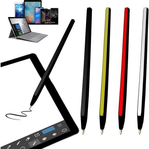 Capacitive Touch Screen Stylus Pen For Samsung xiaomi Huawei Tablet Smart Phone Pencil