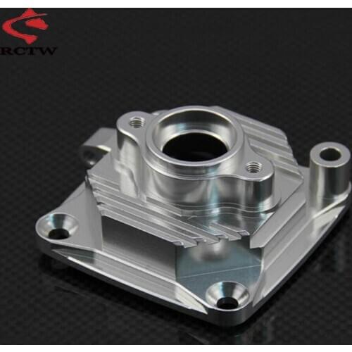 Ventilation Cooling Type Clutch Carrier for 1/5 GTB Racing HPI Rofun Rovan Km Baja 5B 5T 5SC SS Rc Car Toys Parts