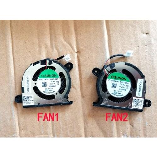 Laptop/Notebook CPU cooling Fan for Lenovo ideapad MIIX 5 520 520-12 520-12IKB ND55C46-17C16 5F10P92392 Tablet PC