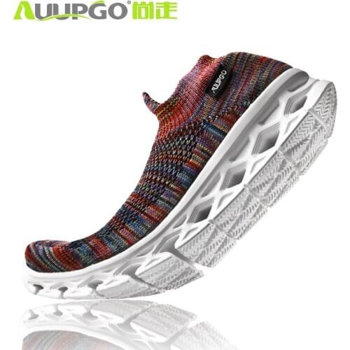 TaoBo 3D Socks Shoes Travel Leisure Mens Womens Sports Shoes Outdoor Walking Flying Woven Breathable Ultra-light Walking Shoes