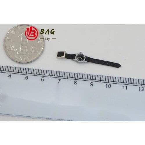 1/6 Action Figures DID A80129 WWII world war ii, the us armys 77th infantry division captain Sam Wrist watch