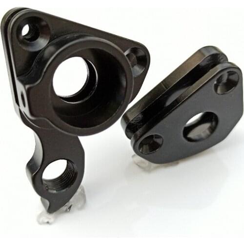 1pc Bicycle parts MECH dropout For MOTION 142x12mm Hook Axle Thru Mountain carbon Frame bike Gear derailleur hanger Frame Saver