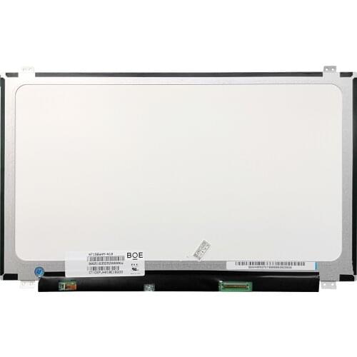 15.6 inch Laptop Screen NT156WHM-N10/LP156WHB TLA1 TLA1 TLC1 TLD1/LTN156AT35/N156BGE LA1 LCD Matrix Panel HD1366x768 40Pin LVDS