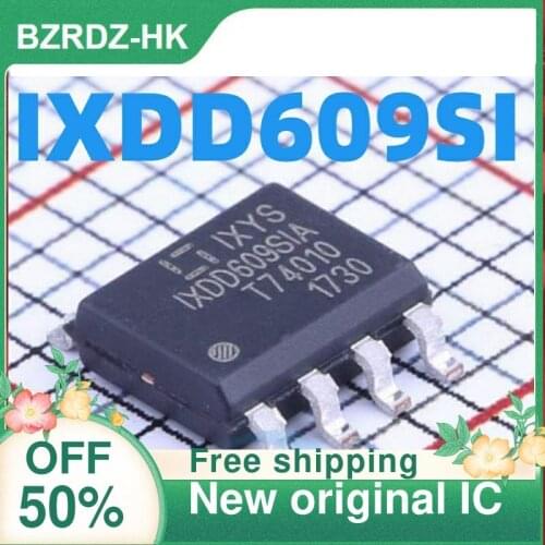 2-10PCS/lot IXDD609 IXDD609SI SOP8 New original IC