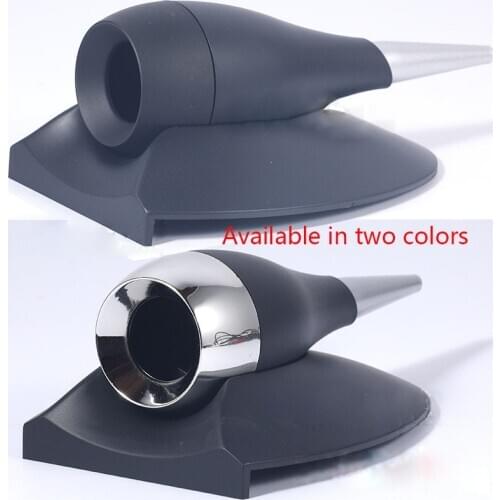 2pcs/lot 19-core plastic cavity fixed tweeter snail shell shape super high-pitched speaker set top modified horn