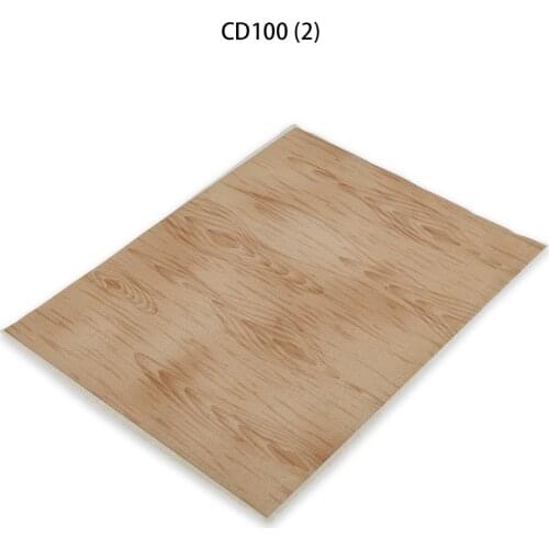 42 * 32Cm Patterned Wooden Floor Texture Cup Coasters Individual Placemats Podkladki Na Stol Mats Conjunto De Jogo Americano