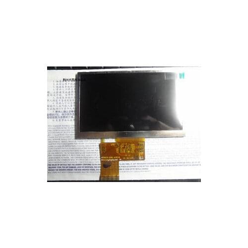 5.0'' inch KD50G10-40NC-A3 KD50G10-40NC-A2 LCD screen display