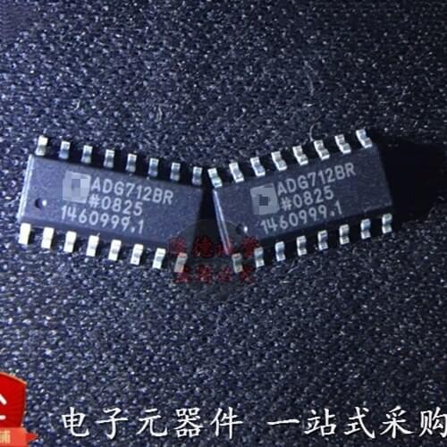 ADG712BRZ ADG712B ADG712 ADG712BR Electronic components chip IC