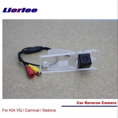 Car Reverse Camera For KIA VQ / Carnival / Sedona- Rear View Back Up Parking Reversing Camera High Quality