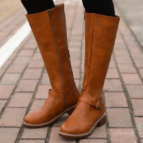 Women's Autumn Shoes Boree China