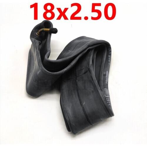Electric Vehicle Parts 18x2.50 Inenr Tyre 18*2.50 Inenr Camera 18 Inch Inner Tube