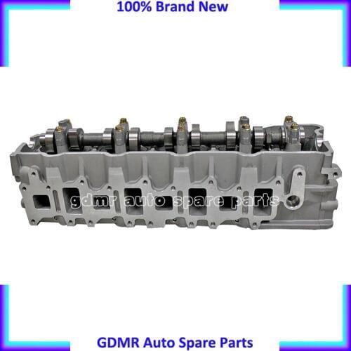 Complete cylinder head 4M40-T 4M40T AMC 908 614 for Mitsubishi Pajero GLX Pajero GLS Montero GLX Montero GLS Canter 2835cc 1994