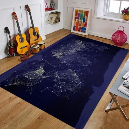 Digital World Rug, New Fashion Rugs, Living Room Rug, Modern Life, Home Decor Rugs, Fan Rugs, 3d Print Rug, Kids Room Rugs