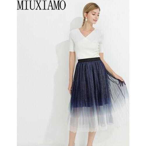 Женские брючные костюмы двойка MIUXIMAO China At AliExpress