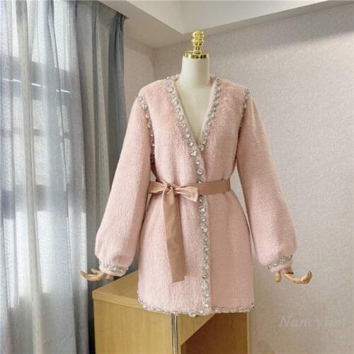 NANCYLIM Women's Big Coats